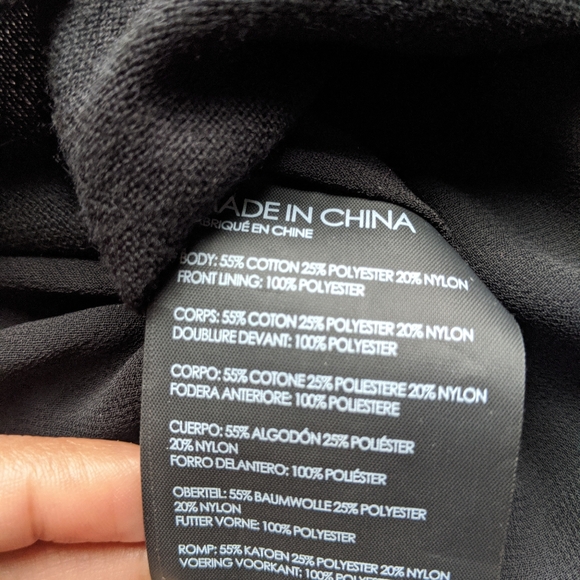 NWOT Cute Top | Club Monaco | Size : XS - Picture 4 of 5